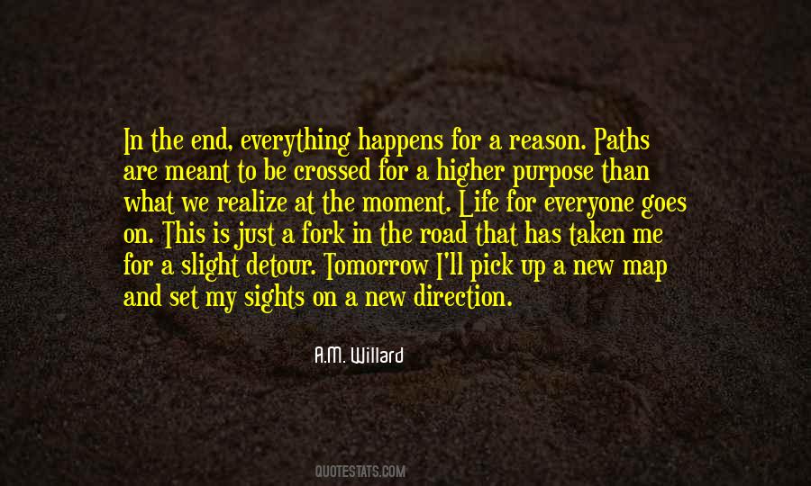 A.M. Willard Quotes #1787812