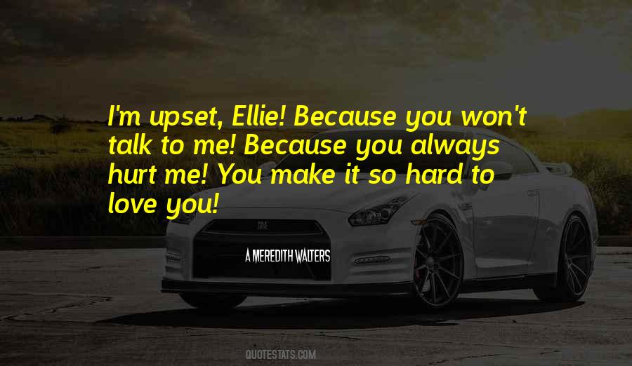 A Meredith Walters Quotes #1028587