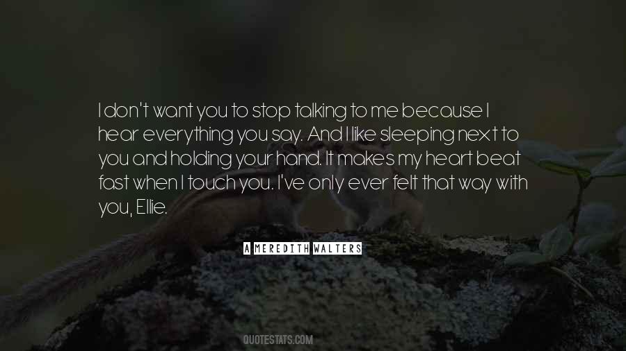 A Meredith Walters Quotes #1303642