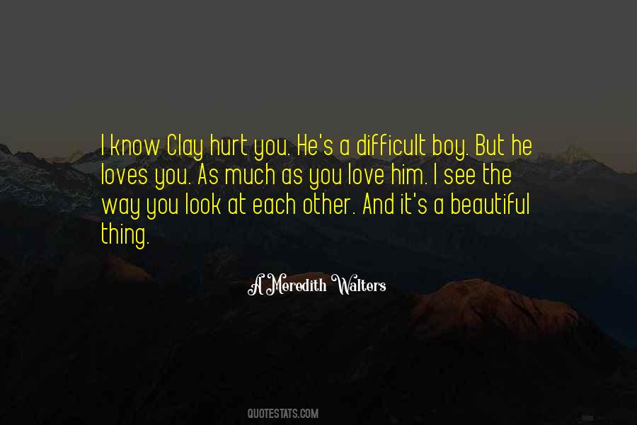 A Meredith Walters Quotes #1407851