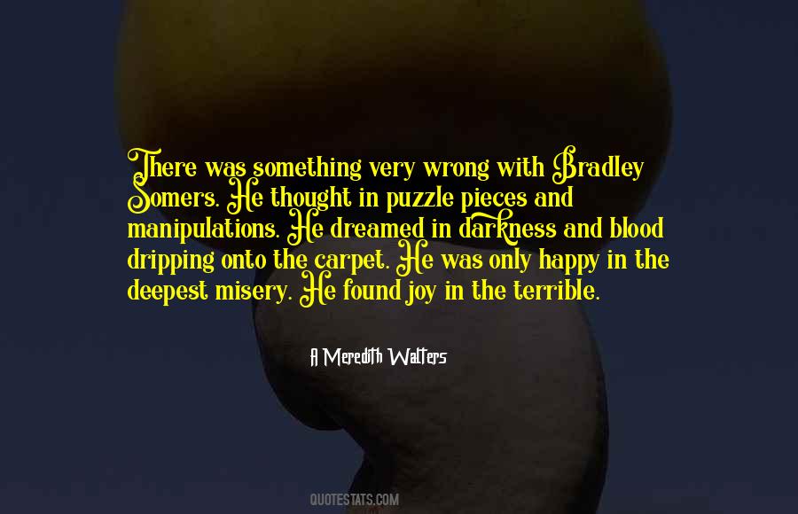A Meredith Walters Quotes #1604079