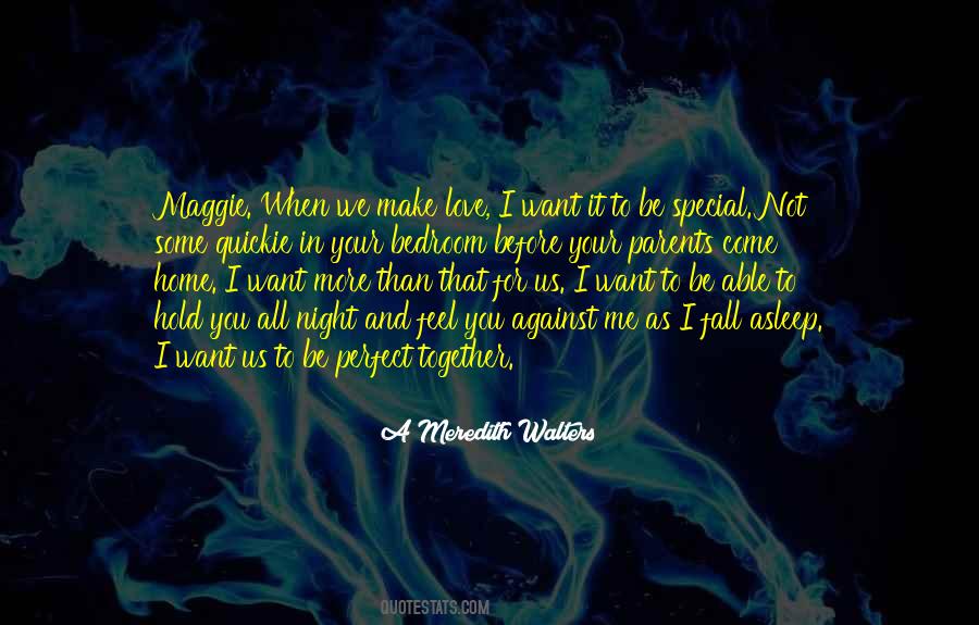 A Meredith Walters Quotes #1696765