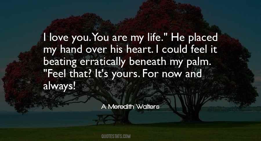A Meredith Walters Quotes #1757678