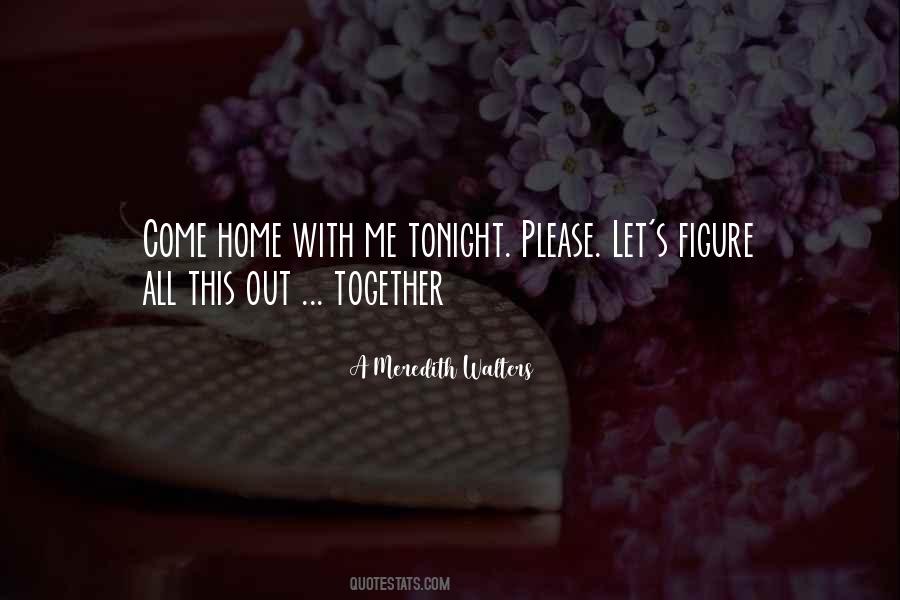 A Meredith Walters Quotes #316250