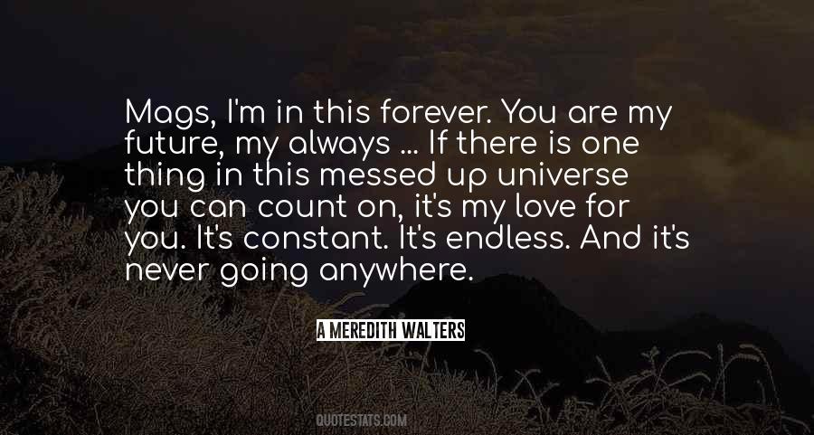 A Meredith Walters Quotes #653528