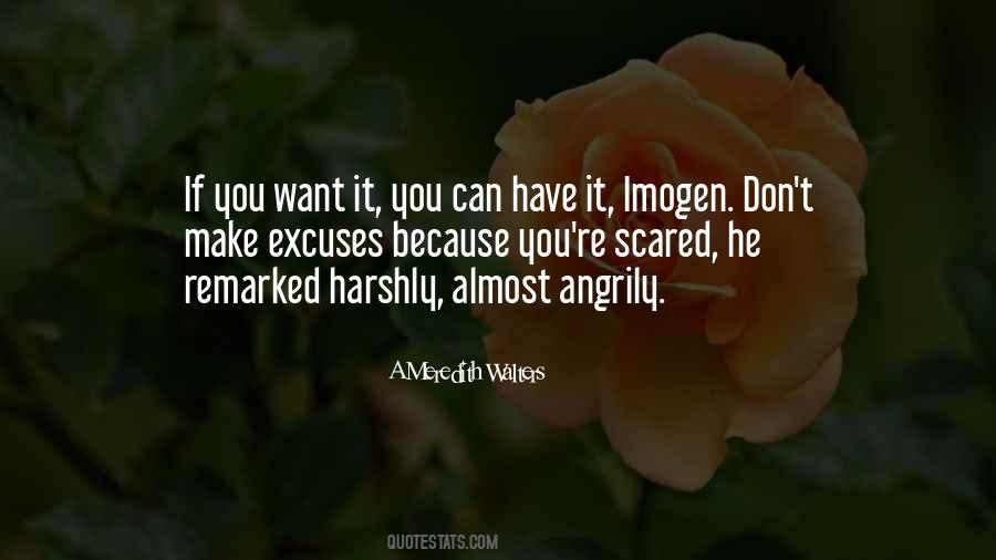 A Meredith Walters Quotes #690546