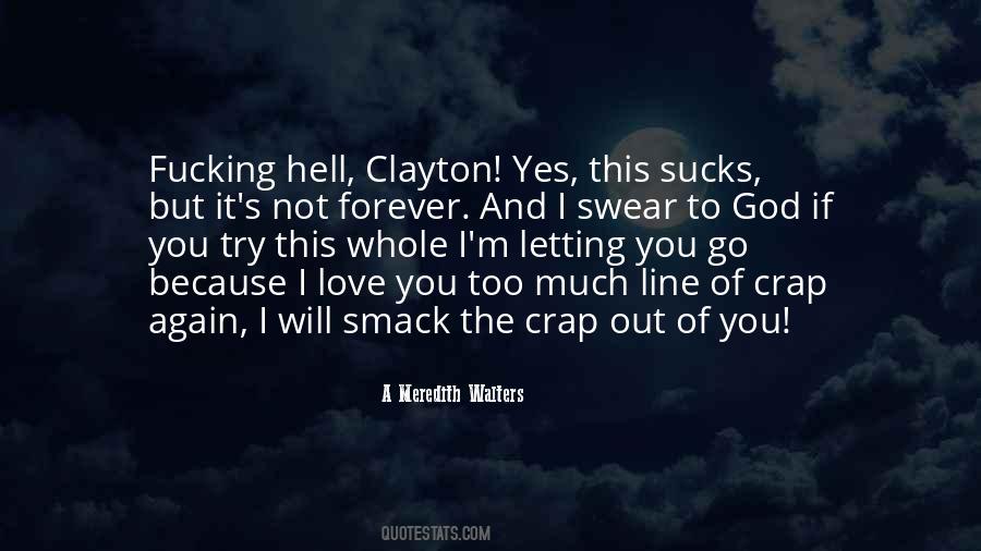 A Meredith Walters Quotes #778648
