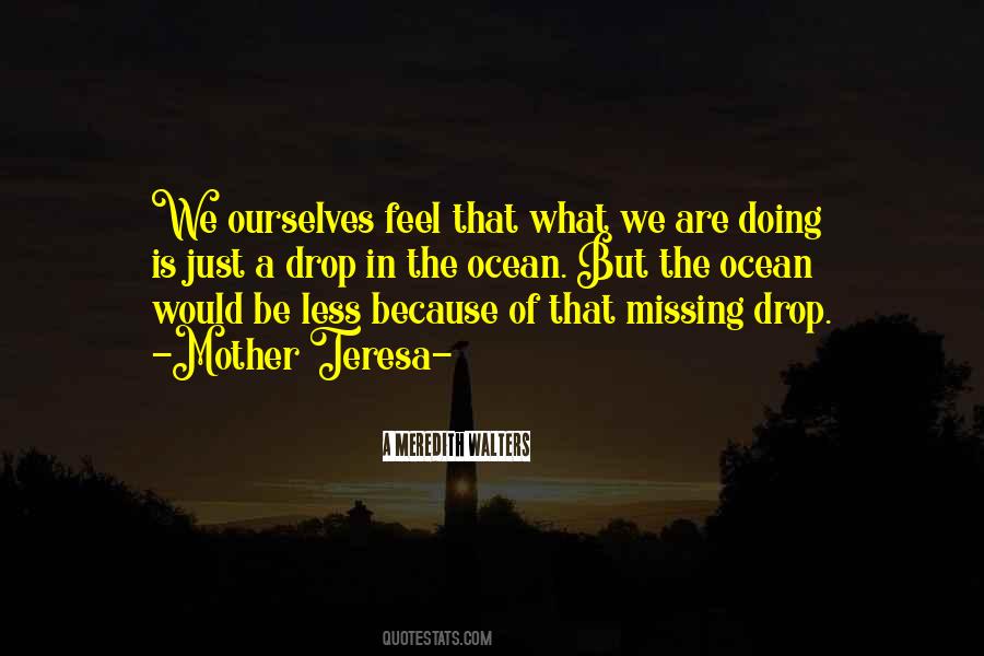 A Meredith Walters Quotes #88227