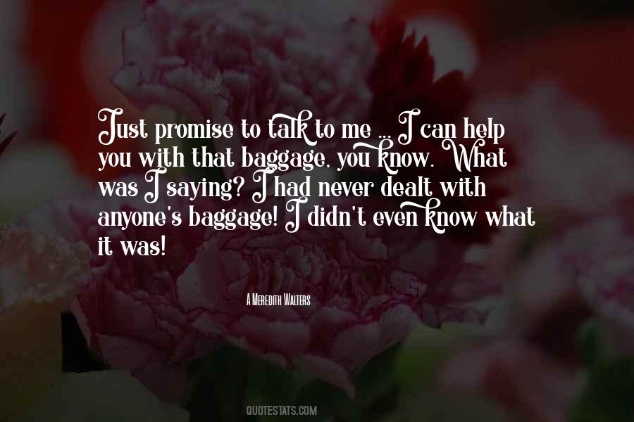 A Meredith Walters Quotes #916936