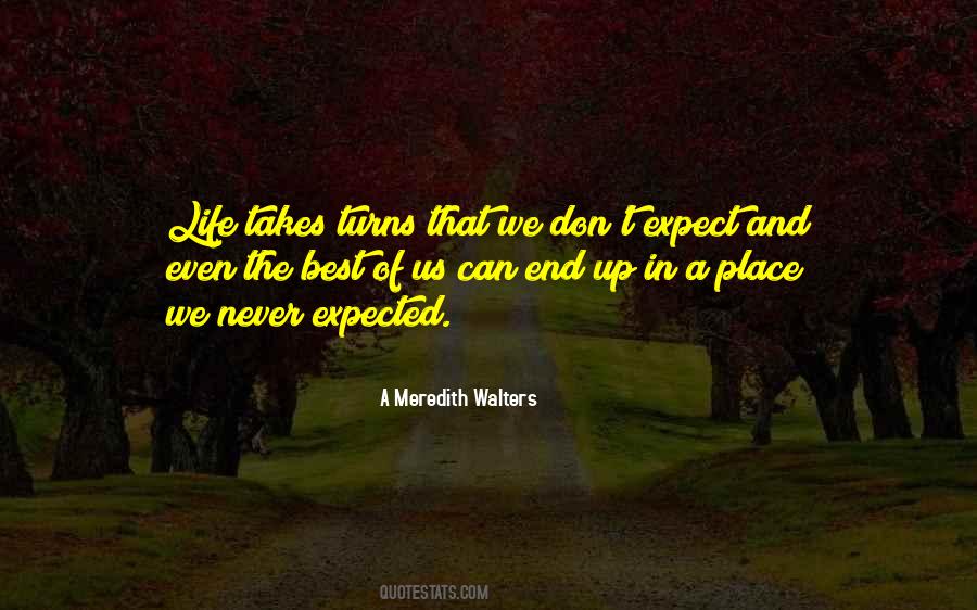A Meredith Walters Quotes #983629