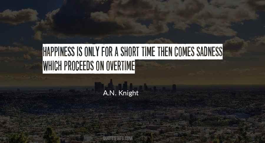 A.N. Knight Quotes #1686972