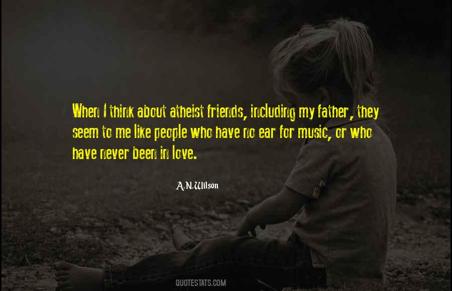 A. N. Wilson Quotes #1128057