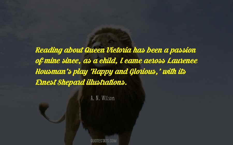 A. N. Wilson Quotes #1146803
