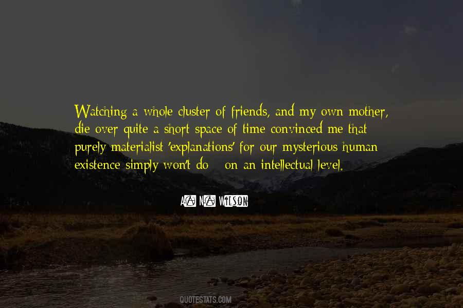 A. N. Wilson Quotes #1233943