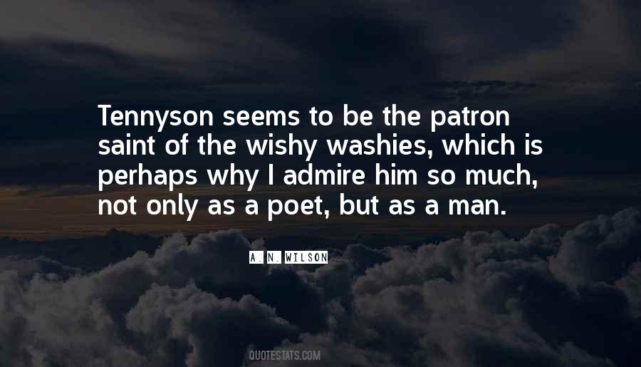 A. N. Wilson Quotes #1278148