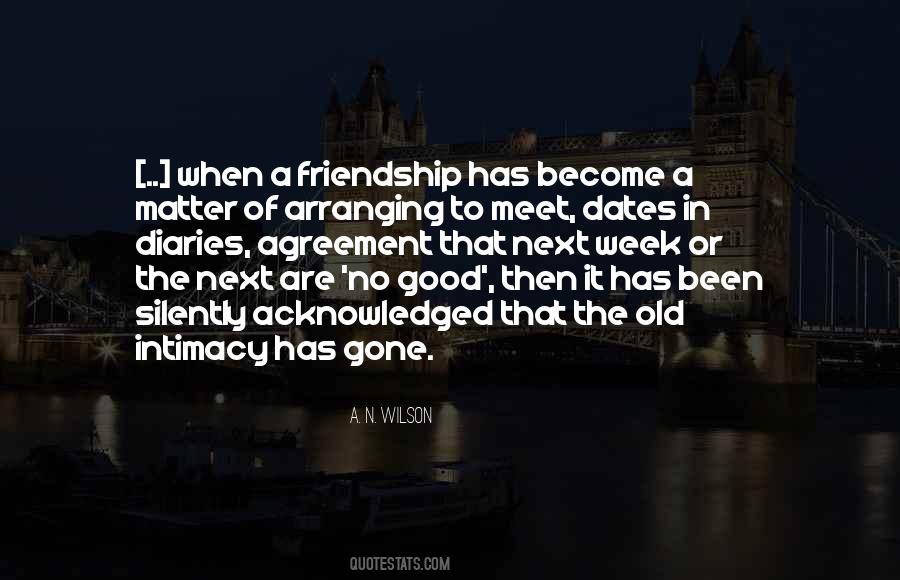A. N. Wilson Quotes #1299754
