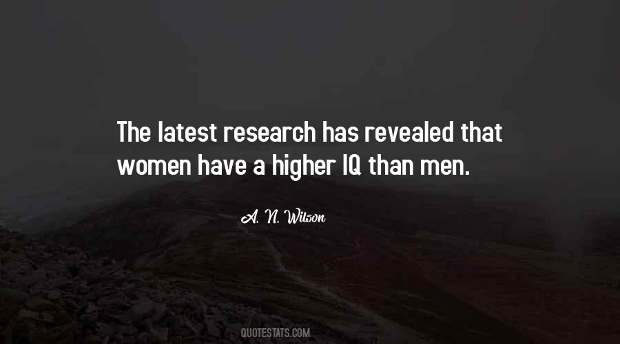 A. N. Wilson Quotes #1329964