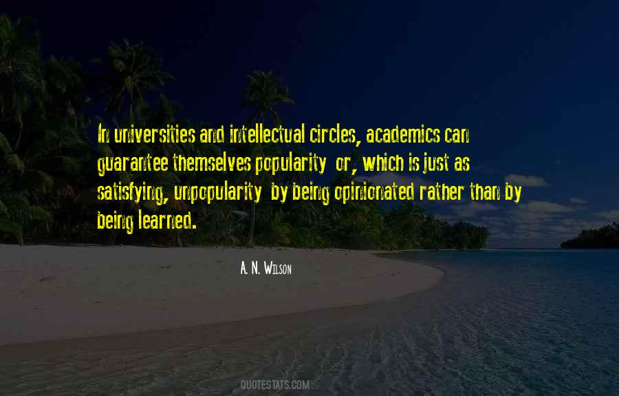 A. N. Wilson Quotes #1431379