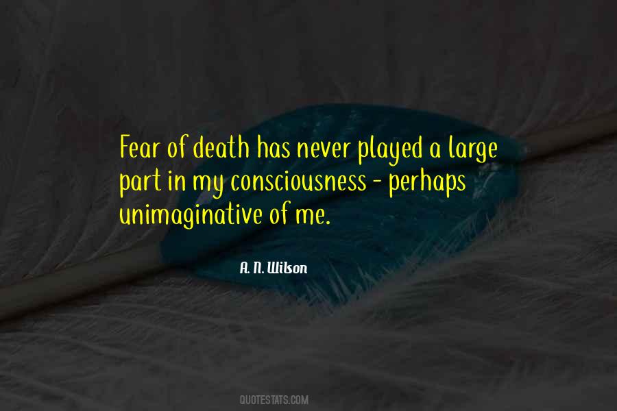 A. N. Wilson Quotes #1485187