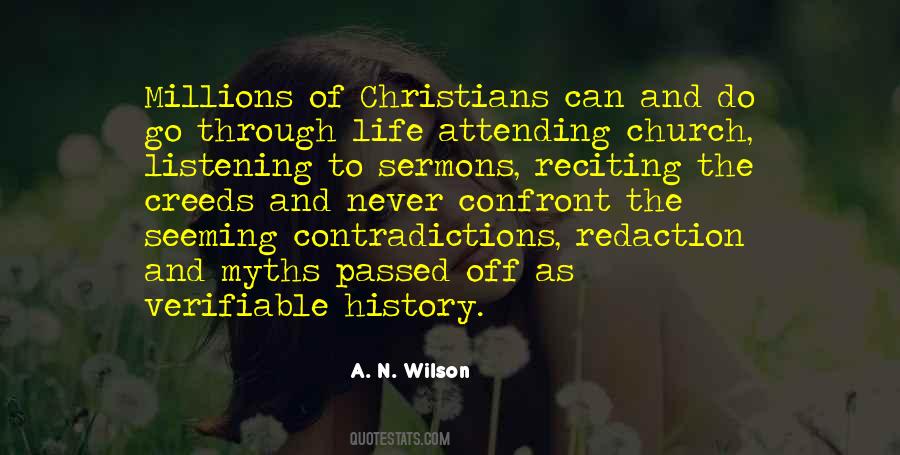 A. N. Wilson Quotes #157447