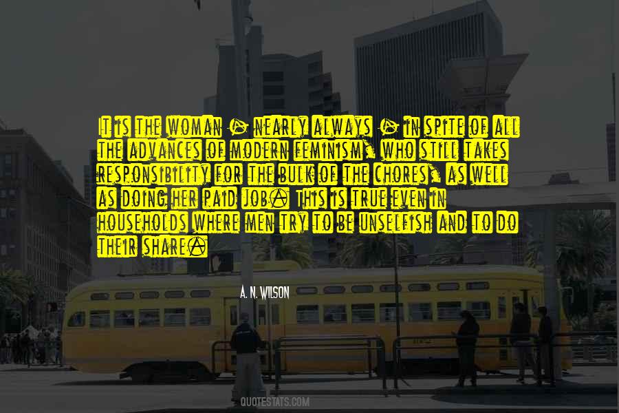A. N. Wilson Quotes #1604739