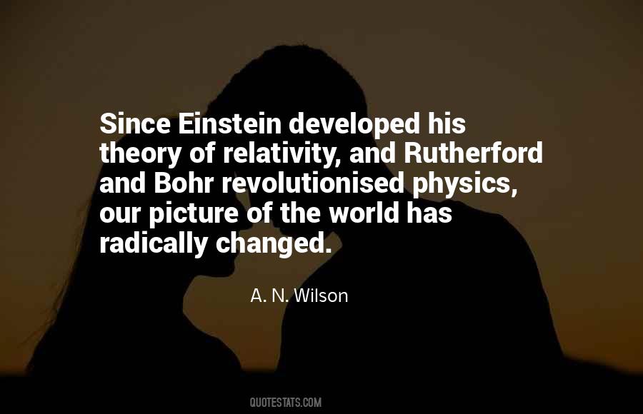 A. N. Wilson Quotes #1617774