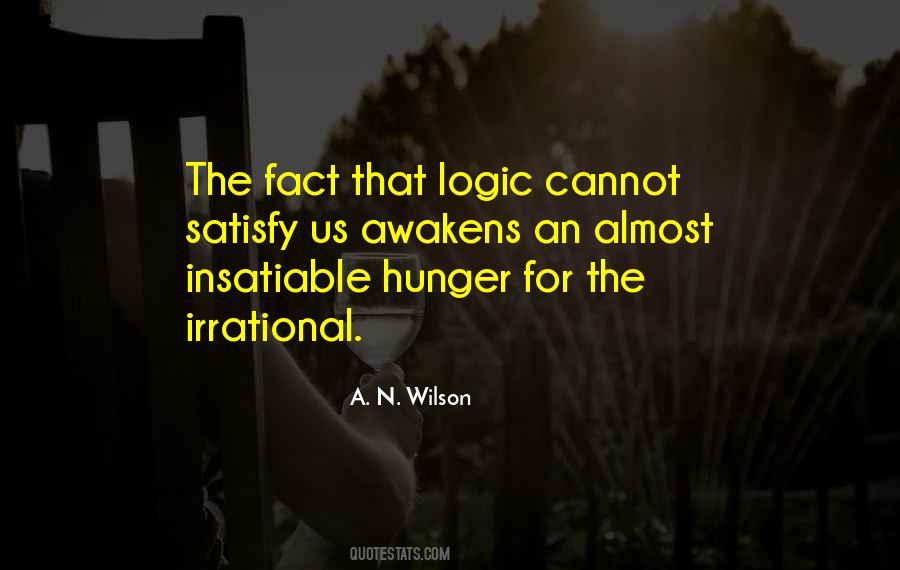 A. N. Wilson Quotes #1707319