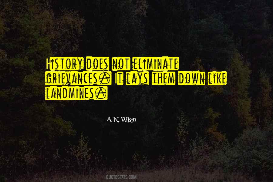 A. N. Wilson Quotes #1773079