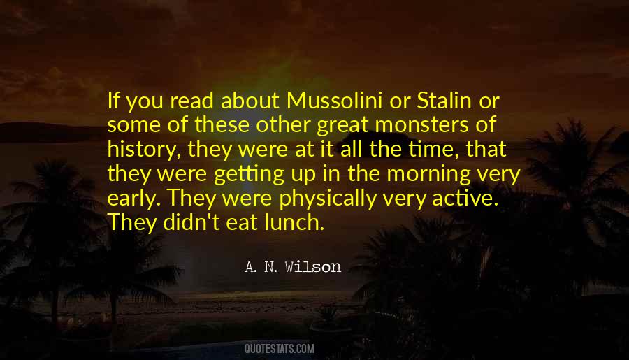 A. N. Wilson Quotes #225589
