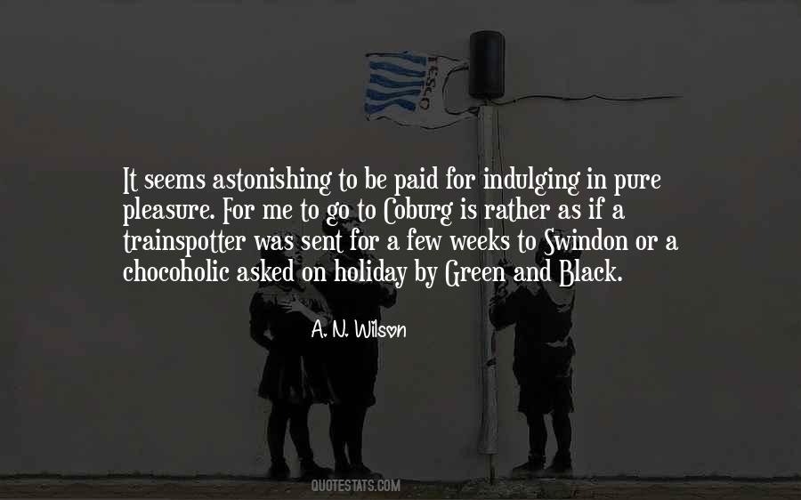 A. N. Wilson Quotes #225860