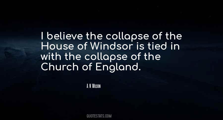 A. N. Wilson Quotes #416240