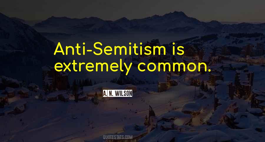 A. N. Wilson Quotes #673853