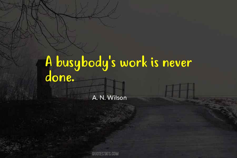 A. N. Wilson Quotes #754613