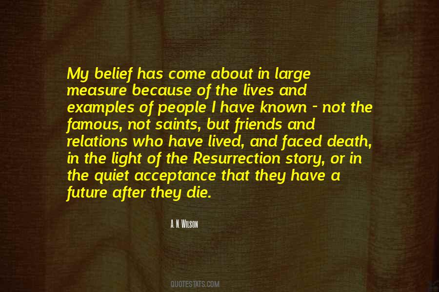 A. N. Wilson Quotes #981631