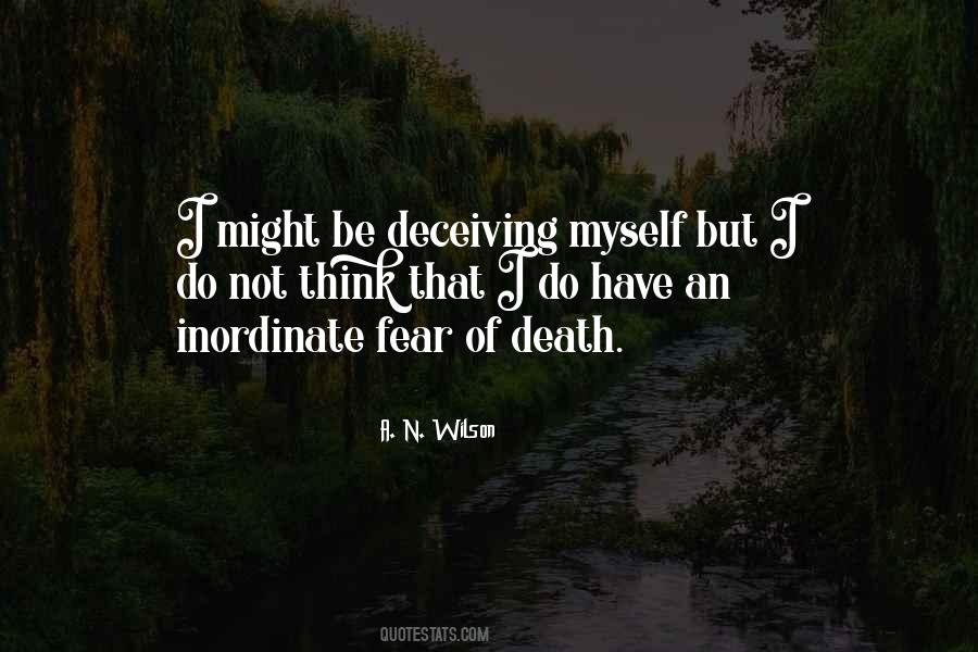 A. N. Wilson Quotes #988842