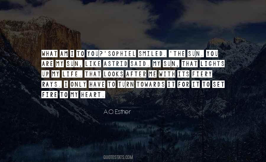 A.O. Esther Quotes #828028 A.O. Esther Quotes #828028