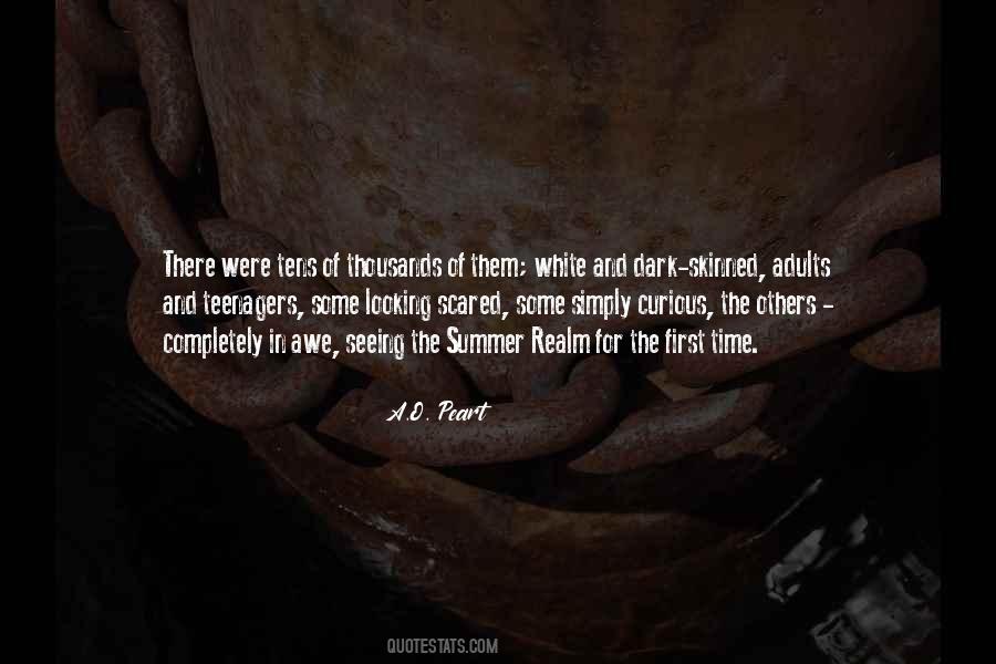 A.O. Peart Quotes #1075013
