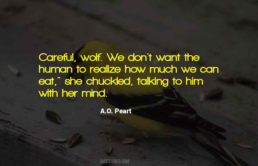 A.O. Peart Quotes #175852