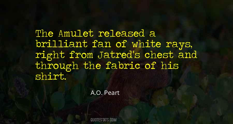 A.O. Peart Quotes #51226