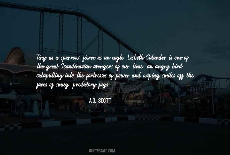 A.O. Scott Quotes #275612