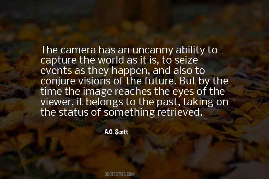 A.O. Scott Quotes #411882