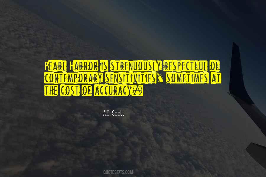 A.O. Scott Quotes #85987
