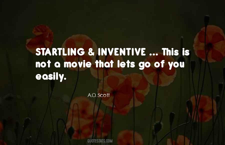 A.O. Scott Quotes #976638