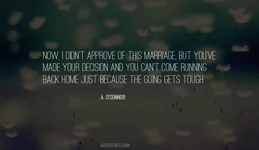 A. O'Connor Quotes #1207759