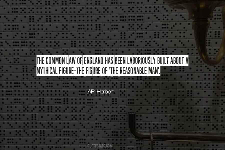 A.P. Herbert Quotes #1290408