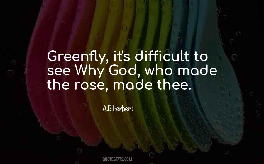 A.P. Herbert Quotes #1730440