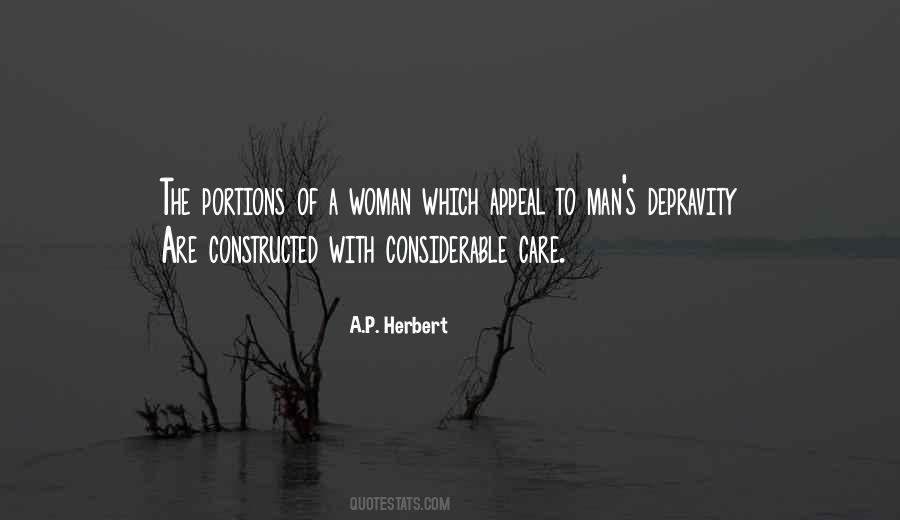 A.P. Herbert Quotes #1837500