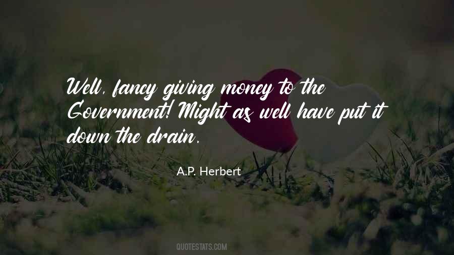 A.P. Herbert Quotes #27022