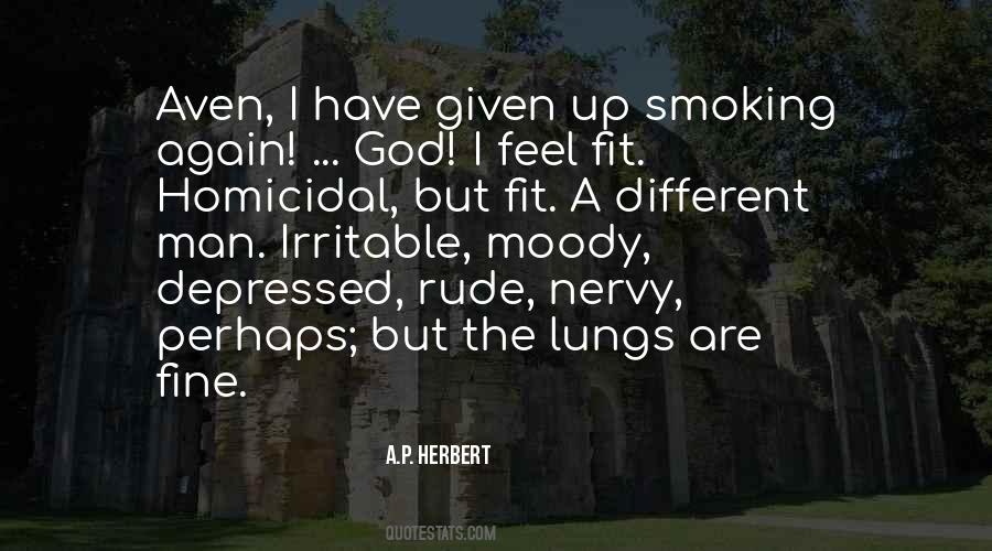 A.P. Herbert Quotes #896150