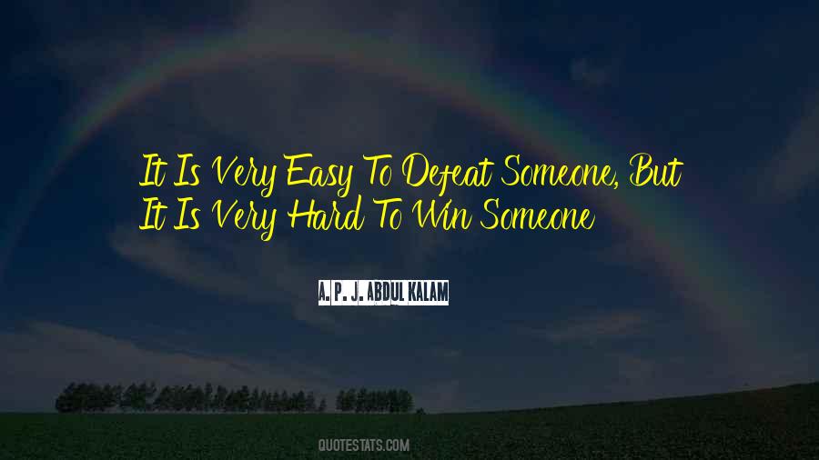 A. P. J. Abdul Kalam Quotes #1055848